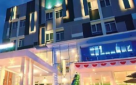 Splash Hotel Bengkulu 3* Indonesia