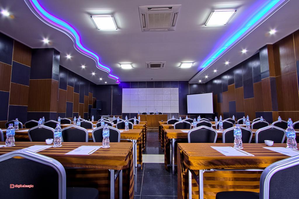 Splash Hotel Bengkulu Exterior photo