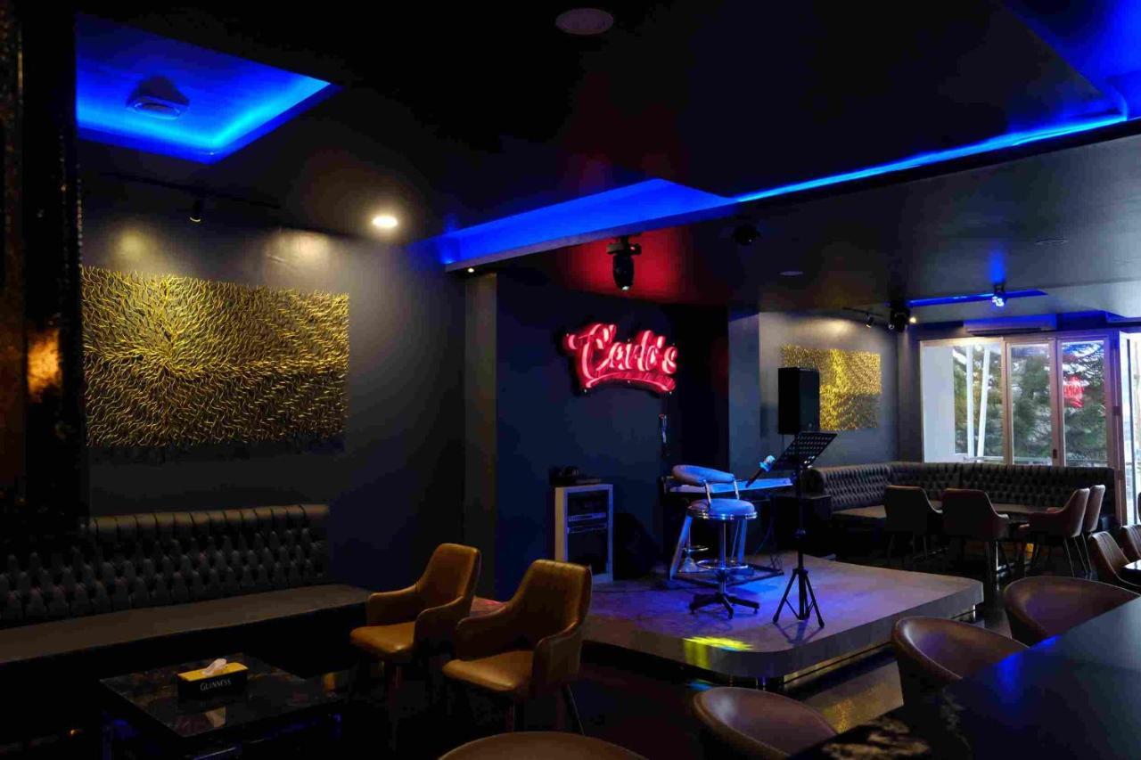 Splash Hotel Bengkulu Exterior photo