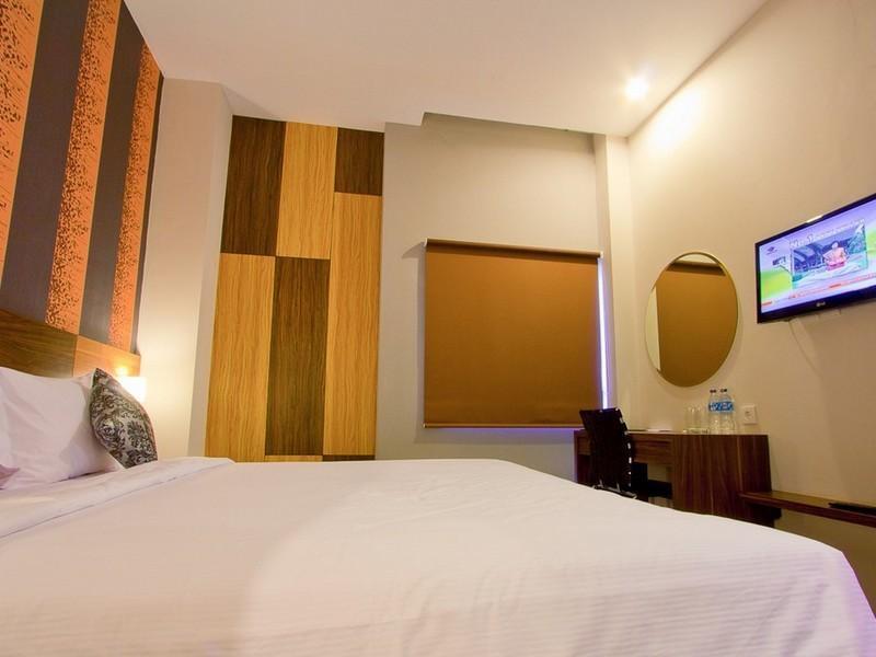 Splash Hotel Bengkulu Exterior photo